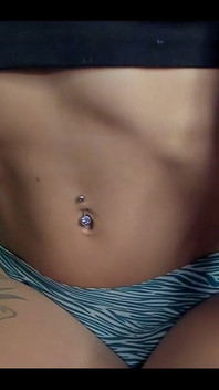 Hot Close up View of My Oiled Sweet Pussy!