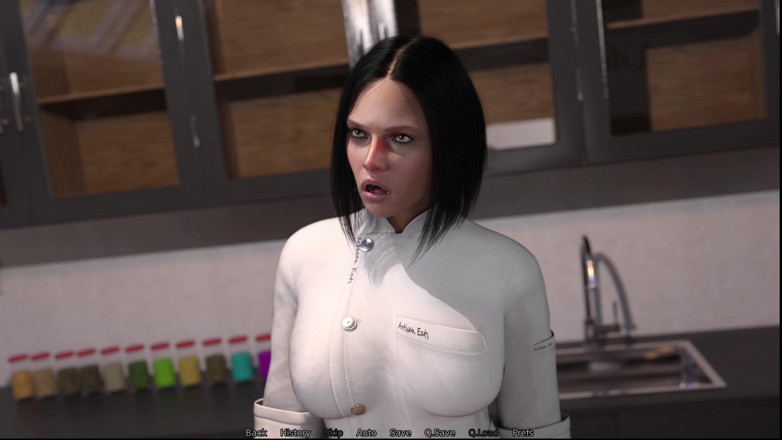Wickedgammes studio: The President's Daughter (part 2)