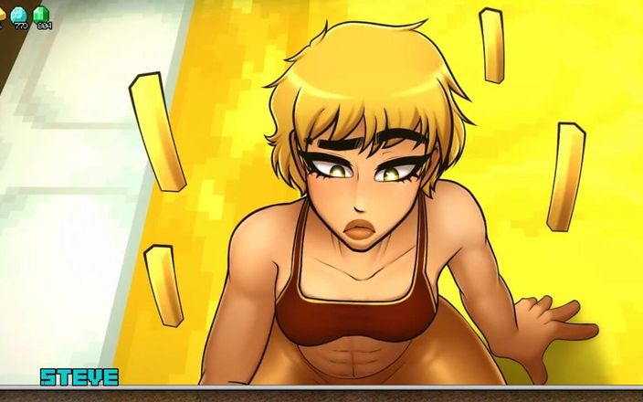 LoveSkySan69Real: Minecraft Nadržené řemeslo - část 62 Blaze honění od Loveskysanhentai