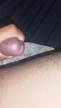 I'm Bored I Decide to Masturbate