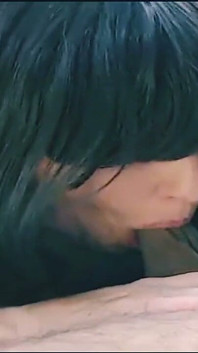 Beautiful Girl Flirting with Me Having Sex