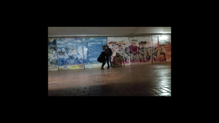 Toilet Mommy: 기차에서 내 자지를 빨아