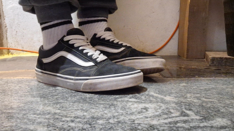 jerkofflover: Moje vans – kompilacja filmów, na których się bawię.