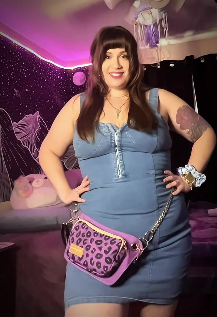Miss happy mommy: Predungeon Party neckt