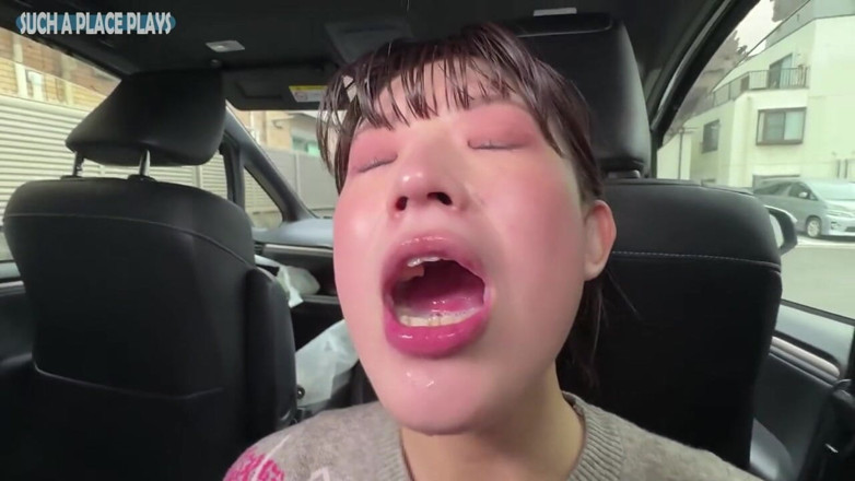 Cheaters Japan: Car Encounter with a Busty Beauty. an Intimate Lesson That...