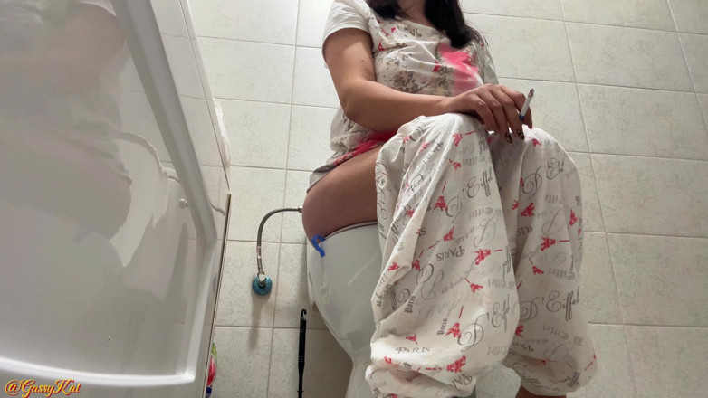 GassyKat: The Daily Toilettes, saison 3, épisode 7