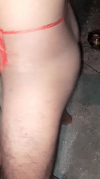 Step Sister Want's Doggystyle