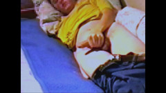 Mark Hannes: मेरे पहले Hi8 कैमरे के साथ एक दिन में दो स्ट्रिप वैंक कूबड़ हस्तमैथुन