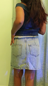 Alina Jalwa Short