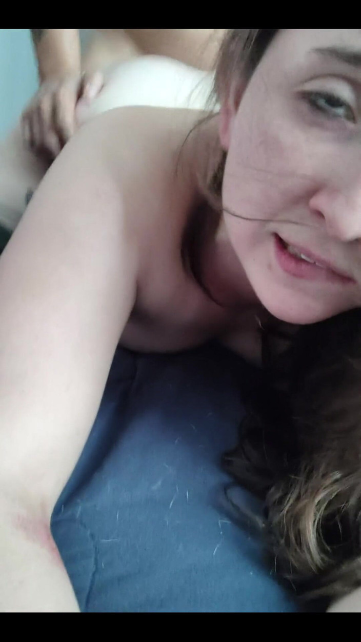 Candy Camille: Feeling His Hot Cock Very Deep Inside Me