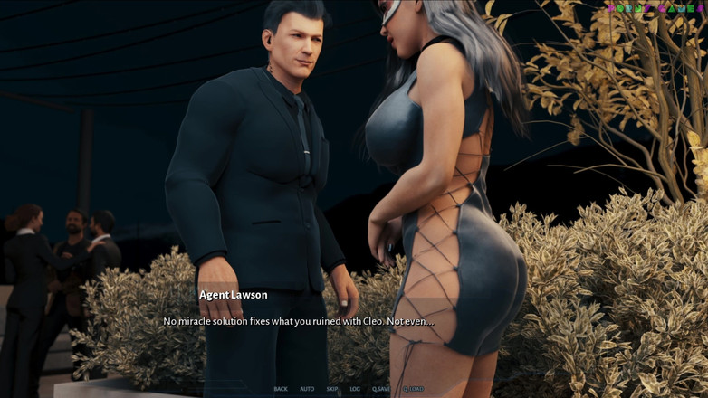 Porny Games: Rayuan cybernetic oleh 1thousand - gadis remaja asia seks anal penuh 26