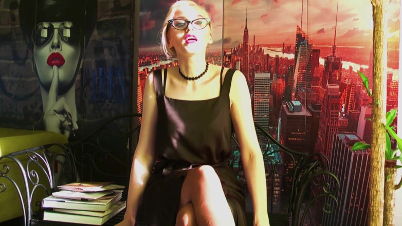 Goddess Celine: Techniky manipulátoru mysli