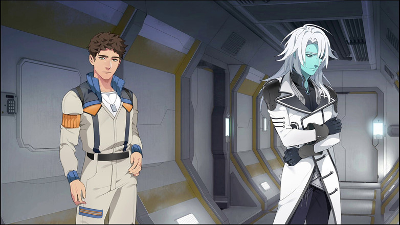 Femboy Maaya: Teomeuská manželka s cizincem