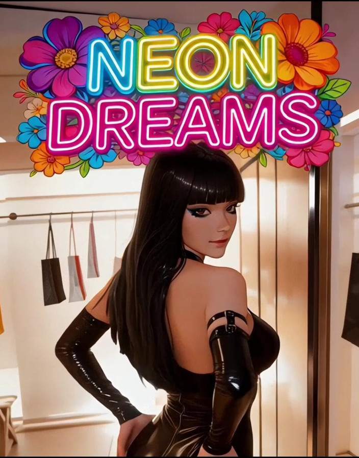 Neondreams Trans: NEON DREAMS - พร้อมเมื่อคุณพร้อม!
