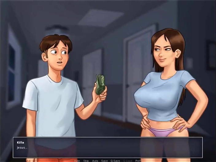 Cartoon Play: Saga de verano parte 17