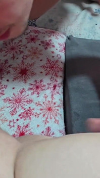 I'm Addicted to Her Pussy. I Lick and Finger Her Until Orgasm