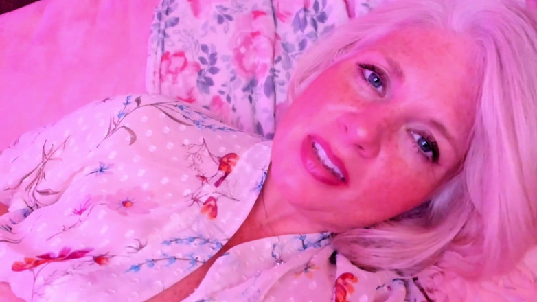PaintedRose Taboo Femdom Fetish MILF: Giờ chơi cùng nhau: mẹ kế ảo / con trai riêng thủ...