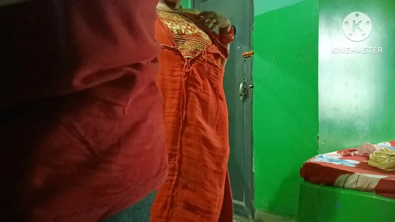 Latifah1234: New South Indian Stepmom Homemade Desi Sex with Stepson