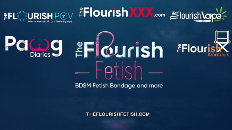 The Flourish XXX: Rainha Rose Freya doms cam crest - Parte 2 Pegging