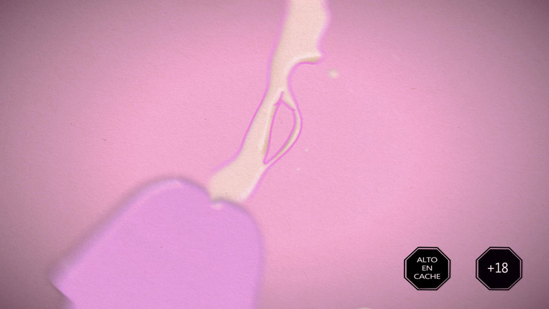 Milky Peru: Lia Ponce właśnie zerwała ze swoim kochankiem i nie przegapi...