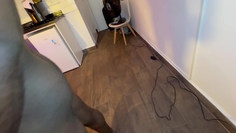 Nurseblack: Ponižování pokorného paroháče, část 4