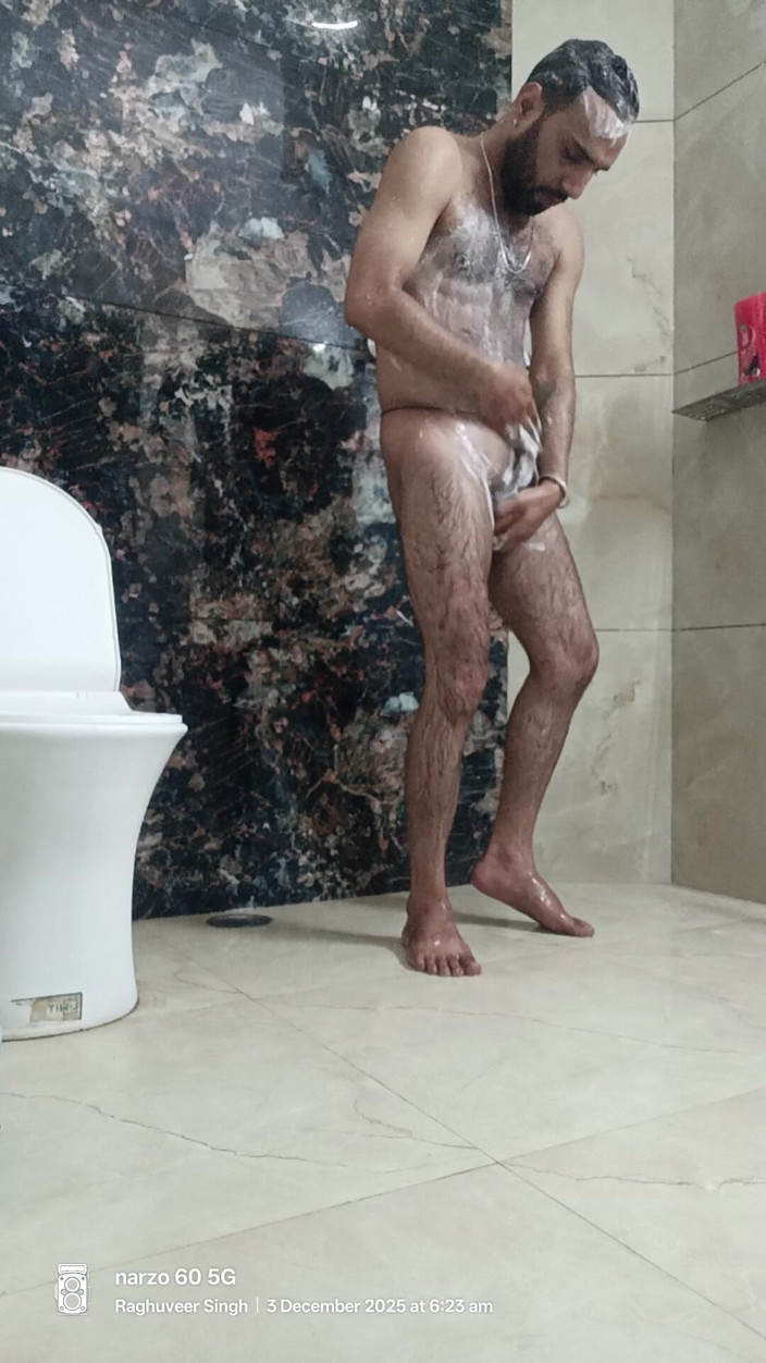 Rajasthani-old-lover: Homme desi indien