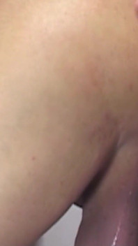Big Titted Shemale Sabrina Secretly Fucks Guys Anally in an Apartment