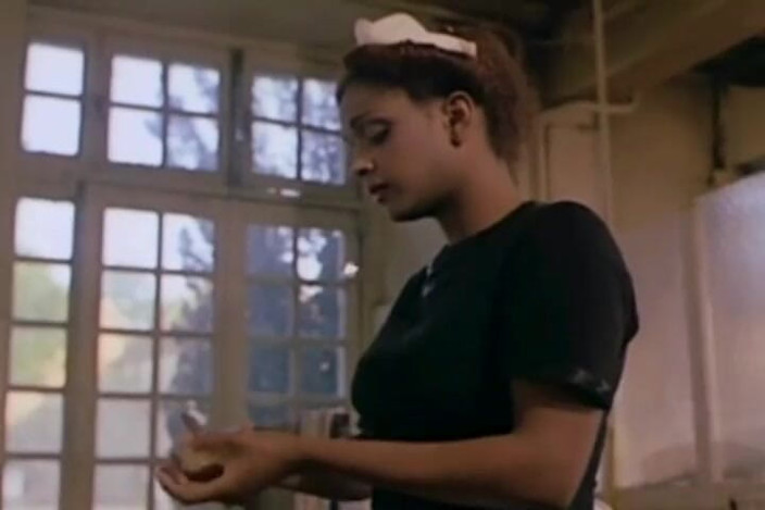 European Classics: Giving the Maid an Enema