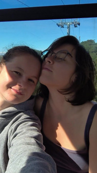 We Really Enjoy the Cable Cars! Check Our Vids, What We Did While Riding