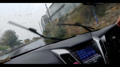 Boy jerking off: Un semplice giro in auto e mi eccito parte 1