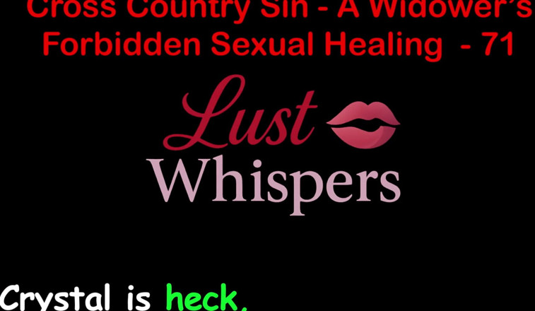 LustWhispers: ครอสคันทรี่ทําบาปการรักษาทางเพศต้องห้ามของแม่ม่าย ตอน 71 - เรื่องเย็ดเสียงภาษาอังกฤษ