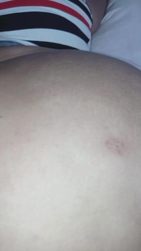 Gordita Culo Rico: Piękna gruba dupa kobieta moczy całą pochwę, kiedy włożę ją...