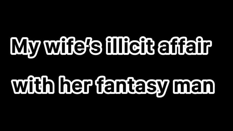 Honey Ross: 妻の妄想の男との不倫