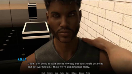 Visual Novels: WVM Stars University, partie 62