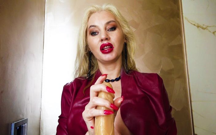 Goddess Celine: Asmr - instrucciones de paja