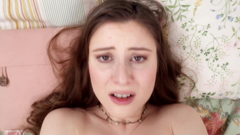 Darling Josefin: Just the Tip: Risky Raw Gfe Virtual Sex