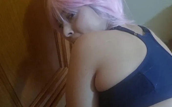Holycandy: Latina Cosplay Fucked