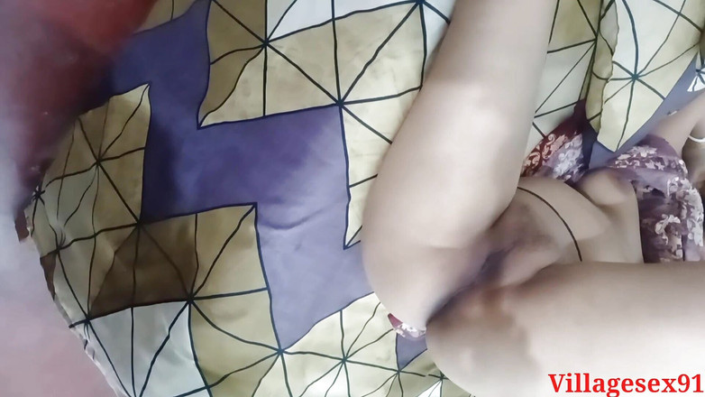 Villagesex91: Бенгальська бхабхі трахається в близьку пизду