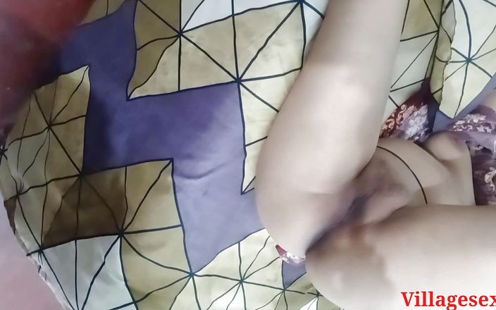 Villagesex91: Une bhabhi bengalie se fait baiser sa chatte rapprochée