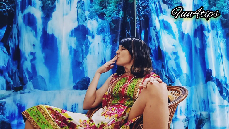 Bolly Karma: Куріння Ранді.