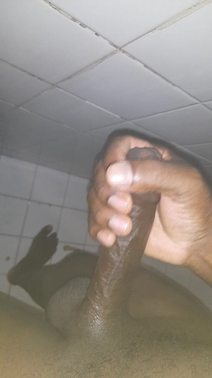 Black guy: Rycker av S6 E8