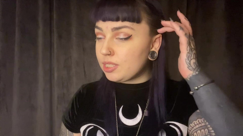 Miss Valentina: 락다운 JOI