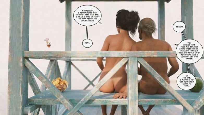 Captain Erogaming comics: Kova listesi - bölüm 8&amp;9