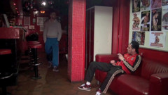 Crunch Boy: Mike fucked by straigth Arab in Paris cruising