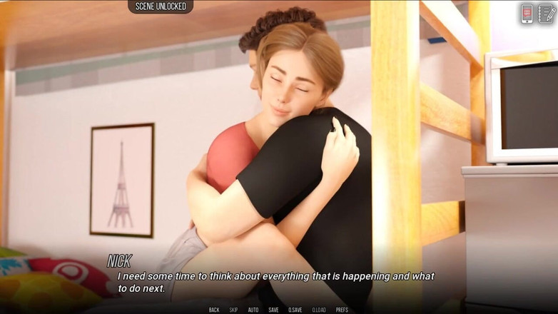 Miss Kitty 2K: University of Problems 74 - SexLektion #2 av Misskitty2k