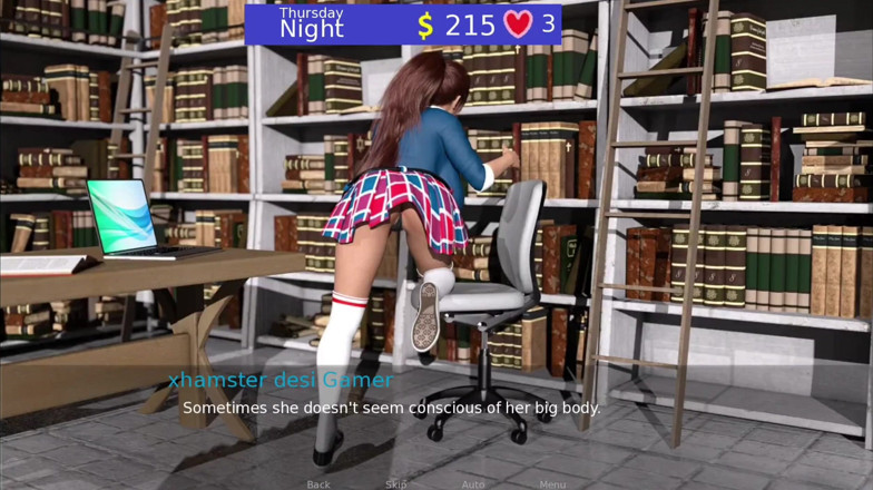 Deshi lover: Trò chơi mới chơi tình dục alison. Tập mới 2