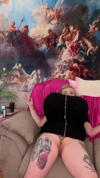 Breast Inflation Immobilization & Magical Ass Expansion