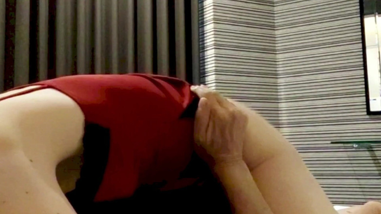 akeieroi: Love Hotel Geheime Woorden: Wellustige Vrouw Cowgirl Positie Zelfgemaakte Opnames...