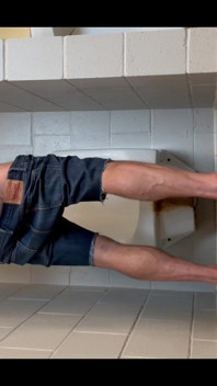 Naughty in the Mens Room