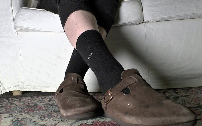 Lady Victoria Valente: Ekstremalna terapia stóp serem część 4